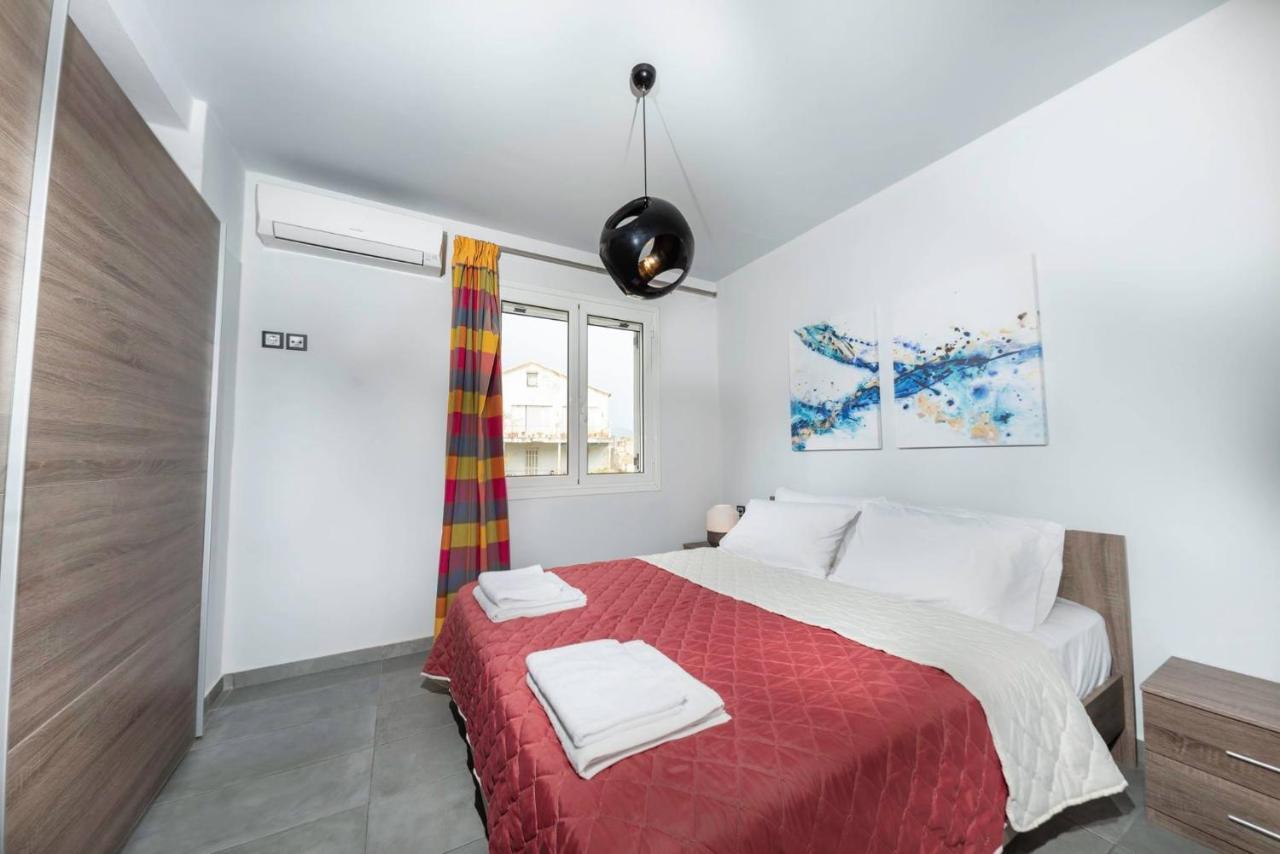 ★Modern Home In Corfu Old Town★ Экстерьер фото