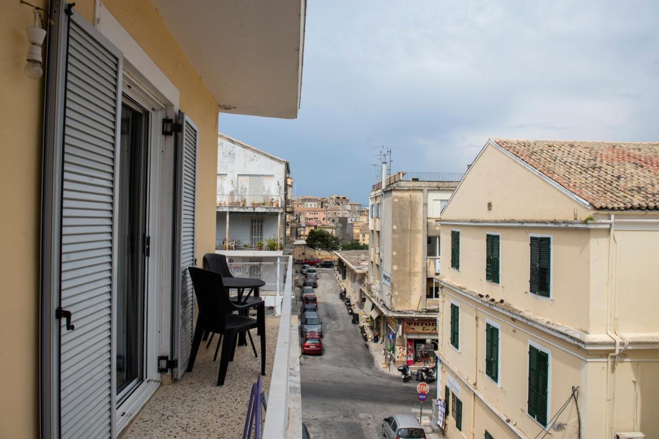 ★Modern Home In Corfu Old Town★ Экстерьер фото