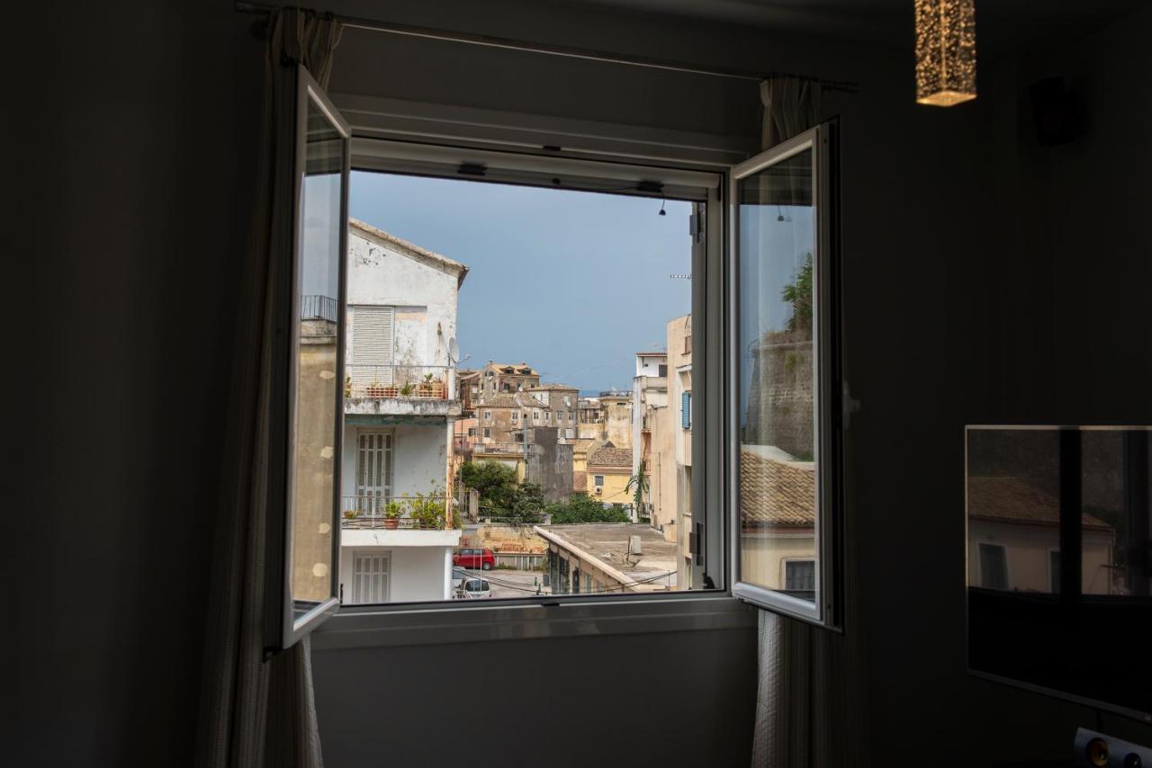 ★Modern Home In Corfu Old Town★ Экстерьер фото
